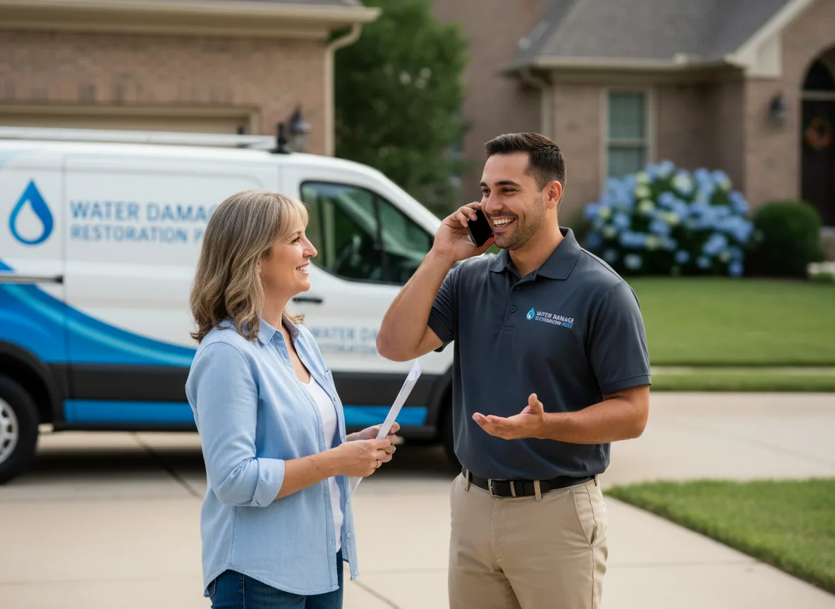 Flood Restoration Byesville, OH FAQs